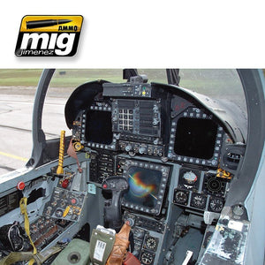 AMMO of Mig Jimenez 7436 US MODERN COCKPITS – image 2