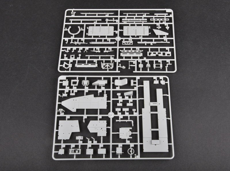 Trumpeter 01512 M1129 Stryker Mortar Carrier Vehicle (MC-B) 1/35 – image 12