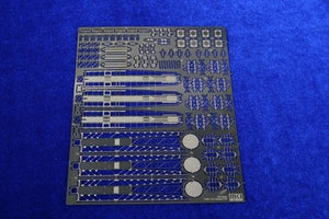 Fujimi 115641 MS-35001 I.J.N. Catapult Set 1/350