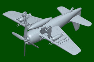 Hobby Boss 87269 F8F-2 Bearcat 1/72 – image 7