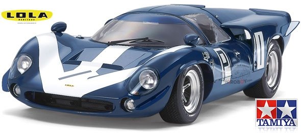 Zero Paints ZP-1054 Lola T70 - Royal Blue Paint 60ml – zdjęcie 2