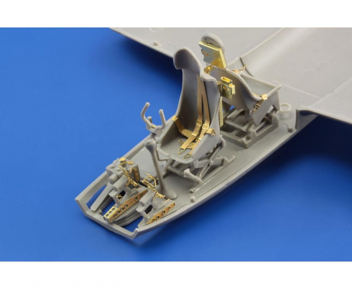 Eduard BIG49149 Ju 88A-5 ICM 1/48 – zdjęcie 6