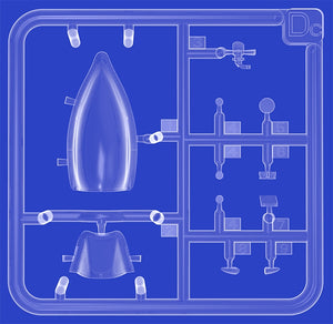 MiniArt 48064 P-47N-1RE THUNDERBOLT BASIC KIT 1/48