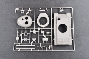 Trumpeter 05537 PLA Type 62 light Tank 1/35 – Bild 5