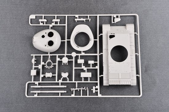Trumpeter 05537 PLA Type 62 light Tank 1/35 – Bild 5