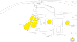 Eduard BIG72185 Chinook HC.1 detail set Airfix 1/72 – immagine 8