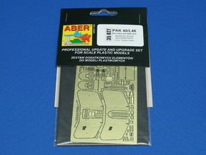 Aber 35027 Pak. 40 (German Anti-tank Gun) (TAM,ITA) (1/35) – image 3