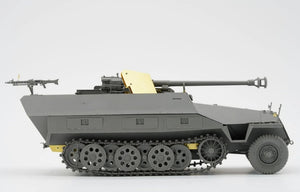 Border Model BT-043 Sd.Kfz.251/22 w 7.5cm PaK 40 Pakwagen 1/35 – zdjęcie 5