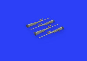 Eduard 648442 M2 Brownings w/ handles 1/48 – zdjęcie 3