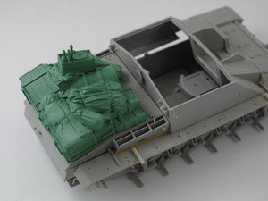 Eureka XXL E-037 Sturmgeschütz III Ausf.G Stowage Set 1/35 – zdjęcie 7