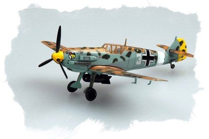 Hobby Boss 80261 BF-109E4/TROP 1/72 – zdjęcie 6