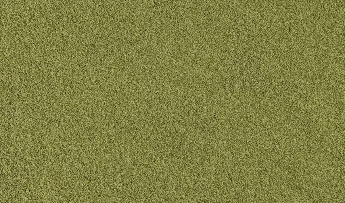 Gazon fin Woodland Scenic WT44 avec une touche de : HERBE BRÛLÉE