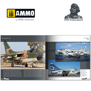 HMH Publications DH-032 LTV A-7 Corsair II - Aircraft In Detail 032 (English Version) – image 2