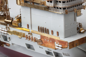 Eduard 53301 USS Nimitz CVN-68 part 7 Trumpeter 1/350 – image 8