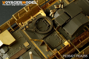 Voyager Model PEA255 Modern US Stryker M1134 blast shield (For AFV CLUB 35134) 1/35 – zdjęcie 3