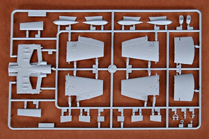 Trumpeter 01619 BRITISH WYVERN S.4 1/72 – zdjęcie 7