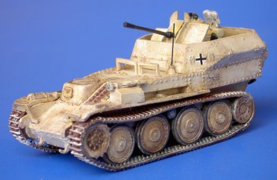 Attack 72828 Flakpanzer 38 (t) 1/72 – zdjęcie 3