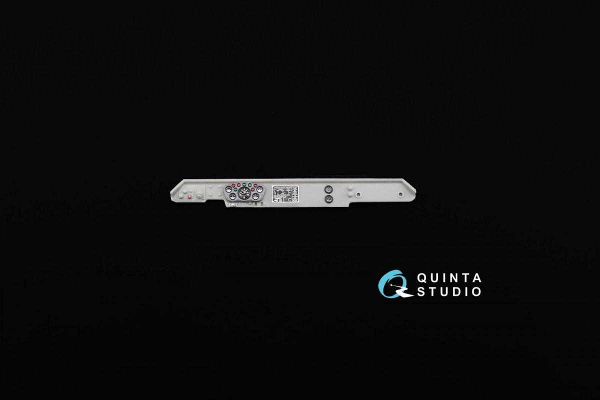 Quinta Studio QD35002 GAZ-66 Family 3D-Printed &amp;amp; coloured Interior on decal paper (for Trumpeter kits) 1/35 – zdjęcie 4