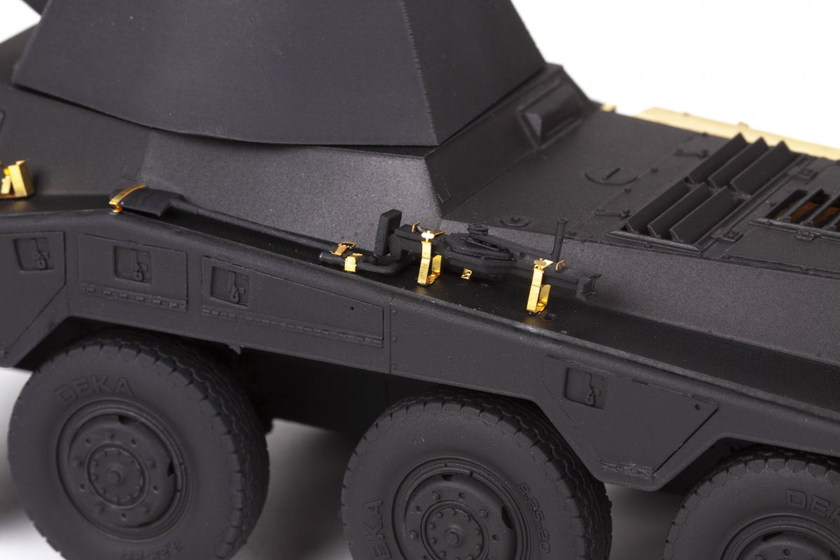 Eduard 36523 Sd. Kfz.234/2 MINIART 1/35 – image 4