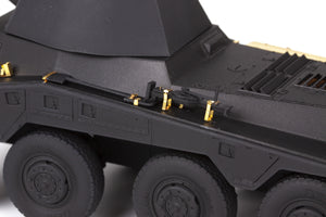 Eduard 36523 Sd. Kfz.234/2 MINIART 1/35 – image 4