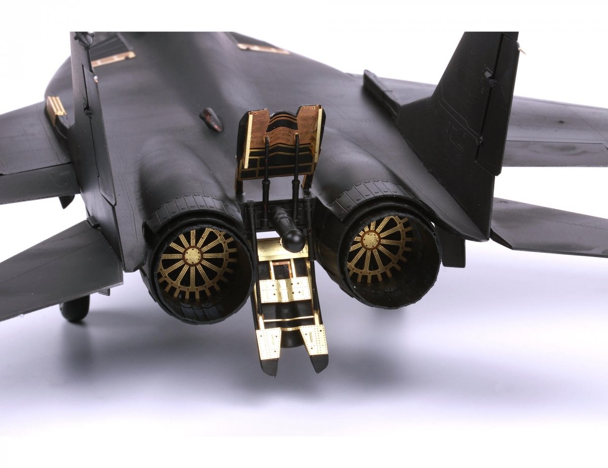 Eduard 32410 MiG-29A exterior TRUMPETER 1/32 – zdjęcie 4