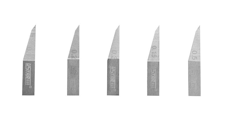 U-Star UA-91903 Tungsten Steel Line Carver - tungsten steel knife – image 5