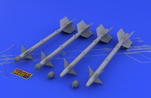 Eduard SIN648104 F-16 armament w/ laser guided bombs KINETIC MODEL 1/48 – image 3