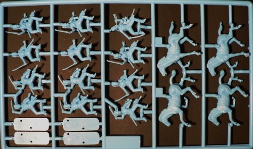 Italeri 6052 British Hussars 1/72 – image 2