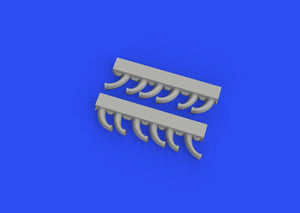 Eduard 672286 Fw 190D exhaust stacks PRINT IBG 1/72 – zdjęcie 2