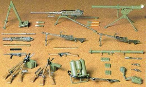 Tamiya 35121 US Infantry Weapons Set (1/35) – image 2