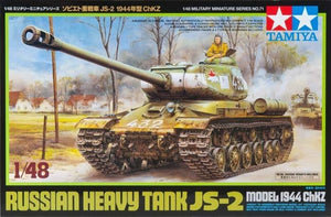 Tamiya 32571 Russian Heavy Tank JS-2 1944 1/48