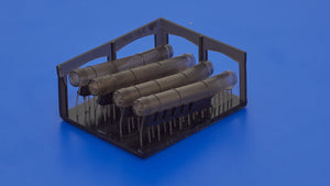 Omask 104811 Ju 88G-6 / Ju 188A (Dragon) 3D print 1/48 – zdjęcie 3