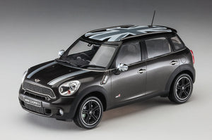 Hasegawa 20704 Mini Cooper S Countryman ALL4 Black Jack 1/24 – image 2