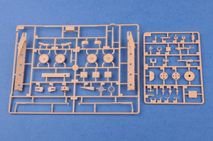 Hobby Boss 83878 Vickers Medium Tank MK I – immagine 6