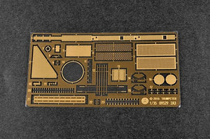 Trumpeter 09529 Soviet 2A3 Kondensator 2P 406mm Self-Propelled Howitzer 1/35 – immagine 4