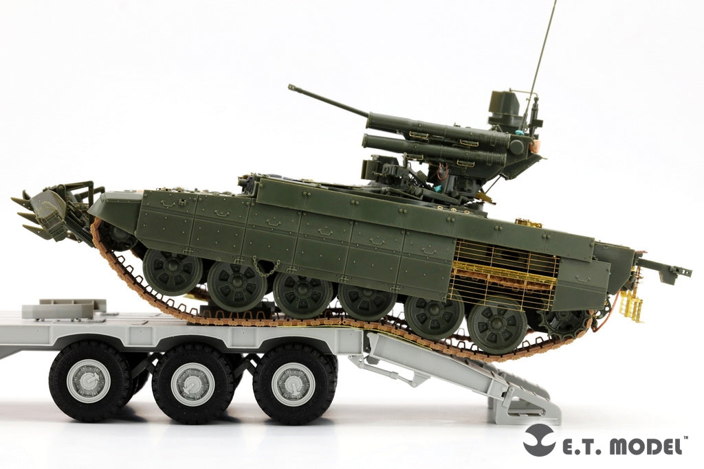E.T. Model P35-407 Russian T-72 MBT Family Workable Track Type 1 3d Printed 1/35 – zdjęcie 5