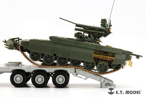 E.T. Model P35-407 Russian T-72 MBT Family Workable Track Type 1 3d Printed 1/35 – zdjęcie 5