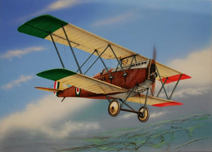 Fly 48018 Ansaldo S.V.A.5 International 1/48 – zdjęcie 2