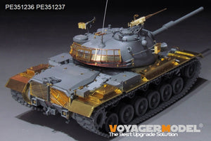 Voyager Model PE351236 Modern US M48A5 MBT Basic upgrade set For TAKOM 2161 1/35 – zdjęcie 7
