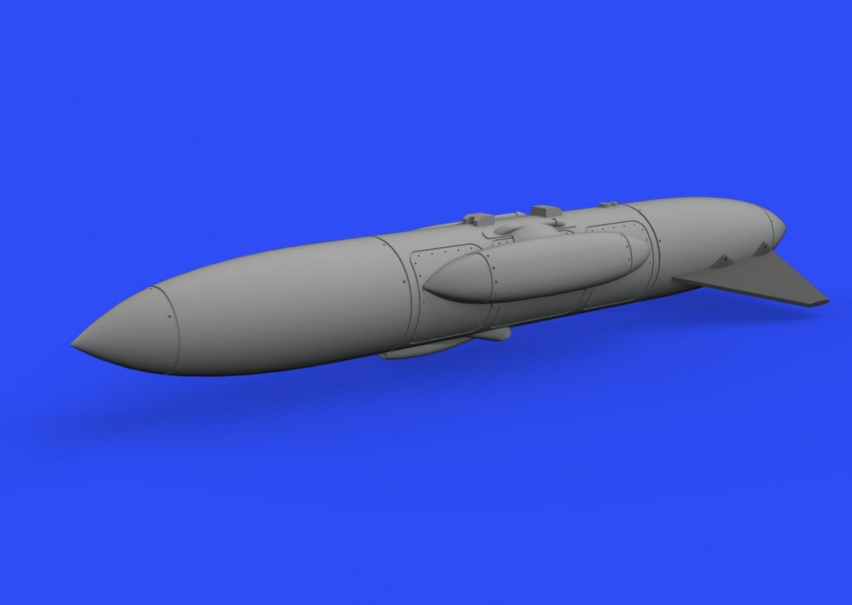 Eduard 648528 Sky Shadow ECM pour 1/48