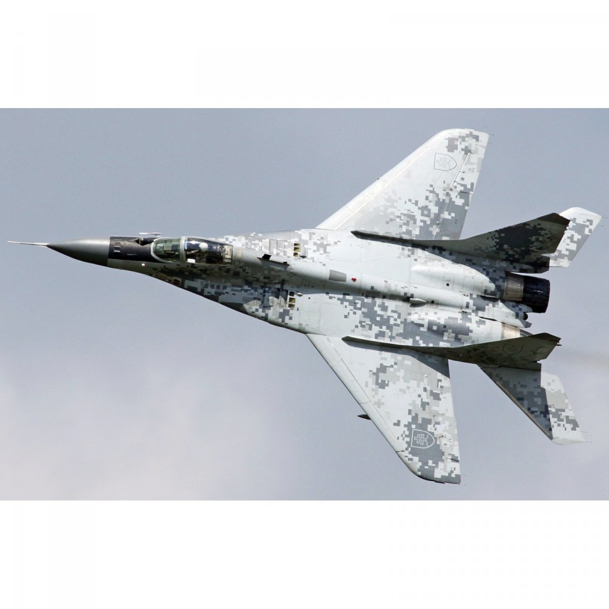 MR. Paint MRP-040 Dark Gray FS36118 ANA 603 Gunship Gray 30ml – image 7