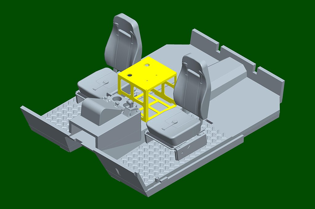 I Love Kit 63538 M1279 Utility (JLTV-UTL) 1/35 – image 16