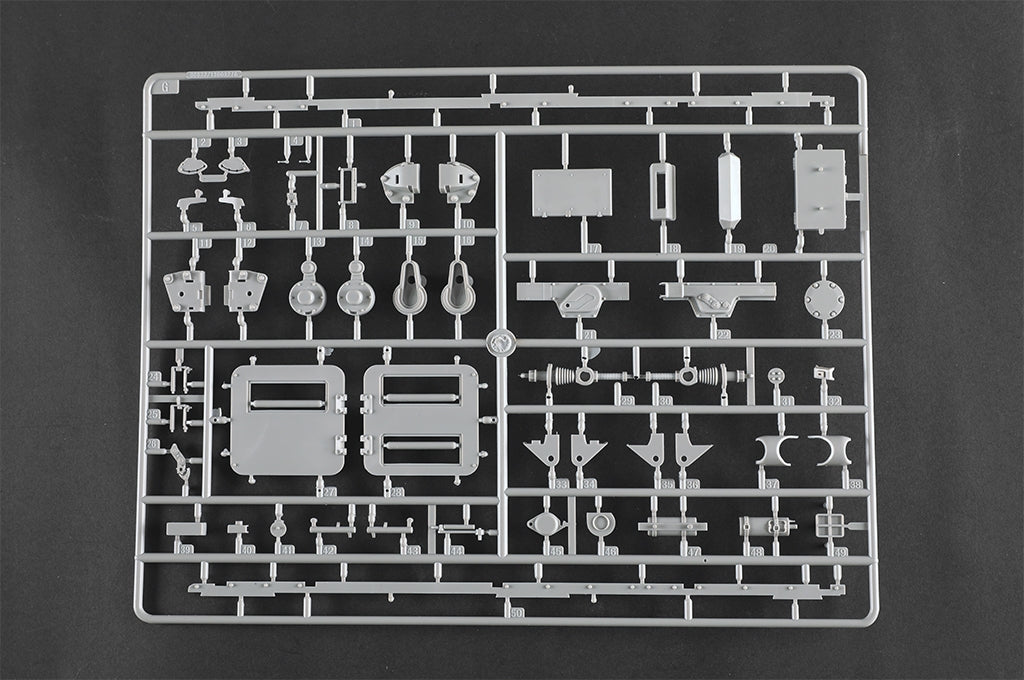 Trumpeter 00946 StuG.III Ausf.G 1943 Production 1/16 – zdjęcie 19