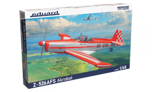 Eduard 84185 Z-526AFS Akrobat 1/48 – zdjęcie 2
