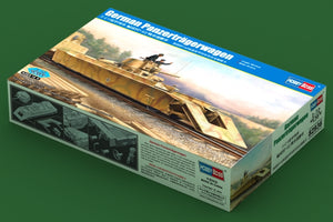 Hobby Boss 82936 German Panzerträgerwagen 1/72 – zdjęcie 2