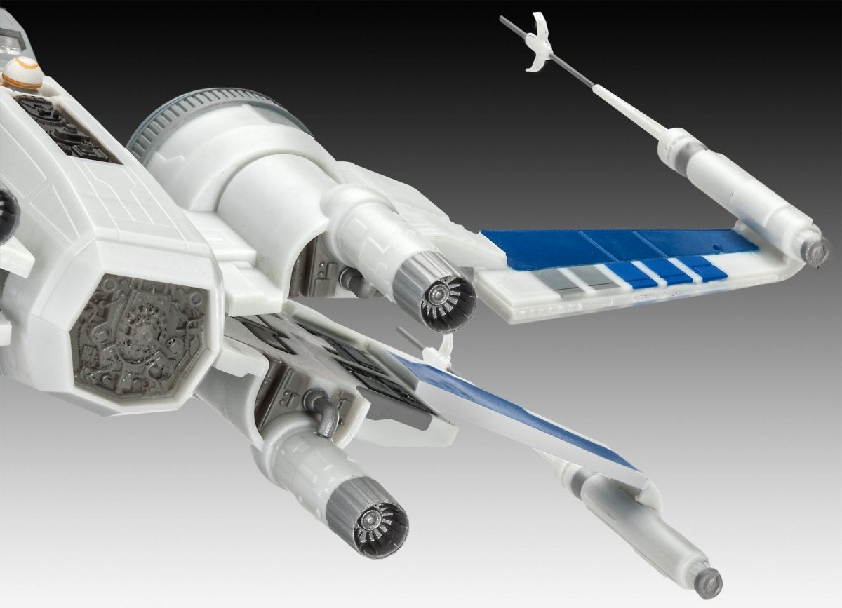 Revell 66744 Model Set Star Wars Resistance X-Wing Fighter 1/50 – zdjęcie 7