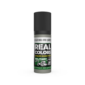AK Interactive RC952 IJN J3 Hai-Iro (Grey) 17 ml – zdjęcie 3