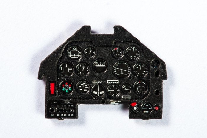 Yahu YMA7251 P-51 B/C (KP) 1/72 – image 2