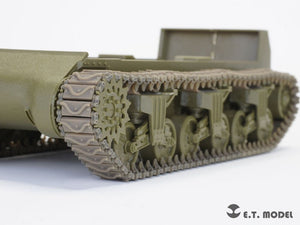 E.T. Model P35-089 WWII US ARMY M4 Sherman T62 Workable Track (3D Printed) 1/35 – zdjęcie 6