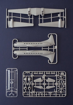 Roden 334 Convair CV-340 1/144 – zdjęcie 2